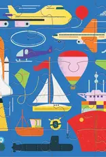 509 Broadway On the Move Magnetic Puzzles