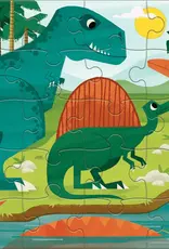 509 Broadway Mighty Dinosaurs Magnetic Puzzle