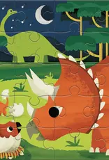 509 Broadway Mighty Dinosaurs Magnetic Puzzle