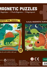 509 Broadway Mighty Dinosaurs Magnetic Puzzle