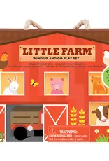 509 Broadway Little Farm Wind Up and Go Playset