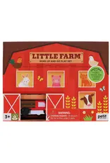 509 Broadway Little Farm Wind Up and Go Playset