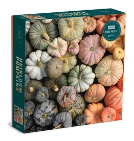 509 Broadway Heirloom Pumpkins 1000 Piece Puzzle