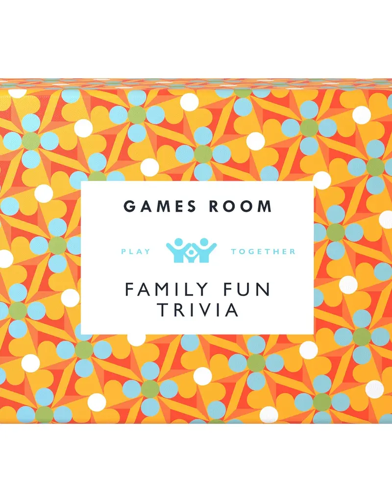 509 Broadway Family Fun Trivia