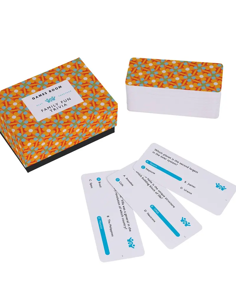 509 Broadway Family Fun Trivia