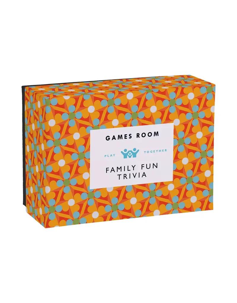 509 Broadway Family Fun Trivia