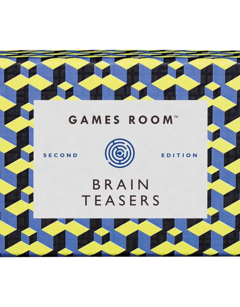 509 Broadway Brain Teasers