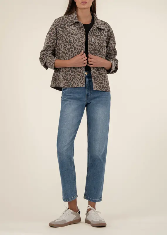 KUT From The Kloth Arya Shirt Jacket