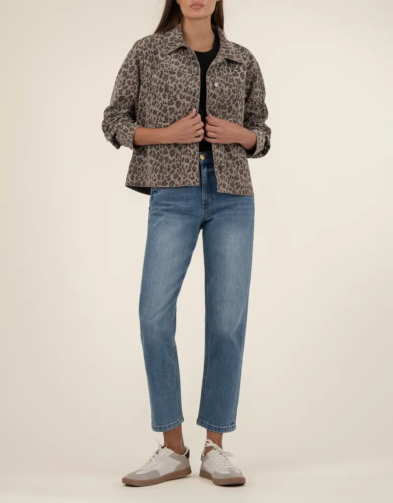 KUT From The Kloth Arya Shirt Jacket