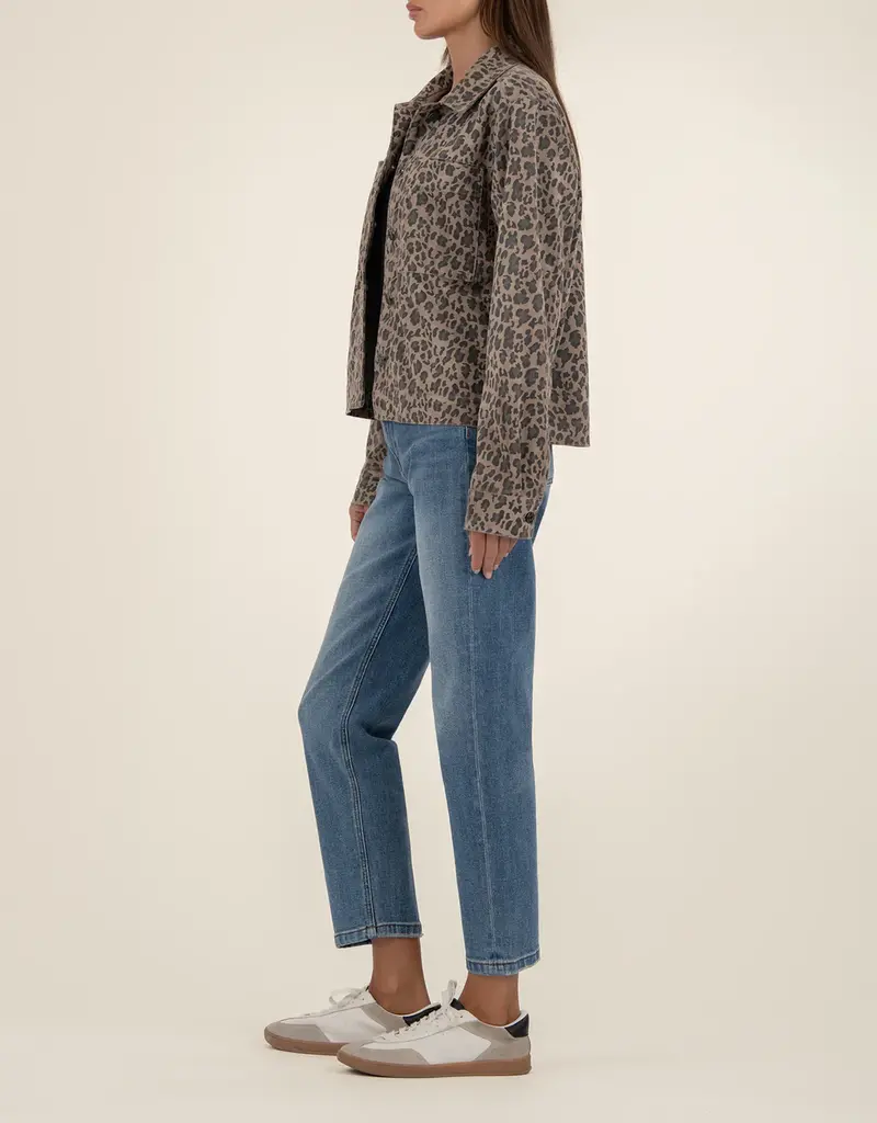 KUT From The Kloth Arya Shirt Jacket