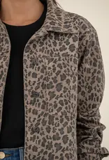 KUT From The Kloth Arya Shirt Jacket