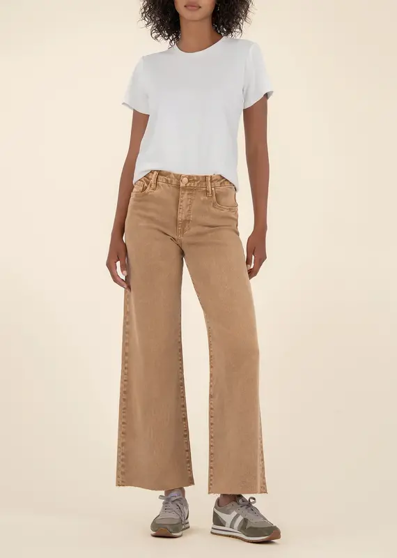 KUT From The Kloth Meg High Rise Wide Leg