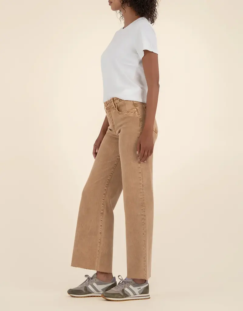 KUT From The Kloth Meg High Rise Wide Leg