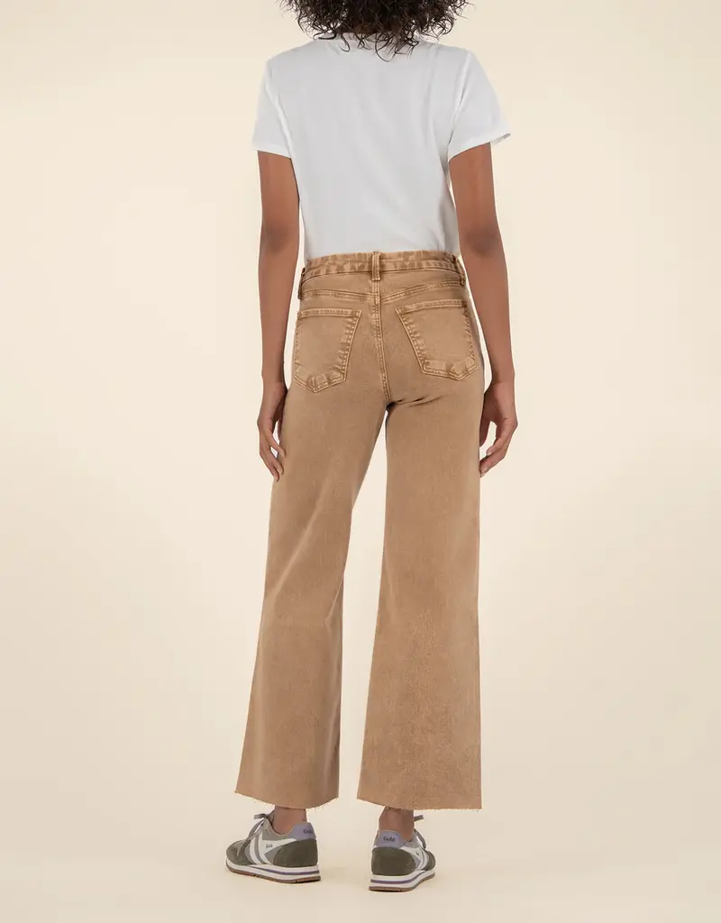 KUT From The Kloth Meg High Rise Wide Leg