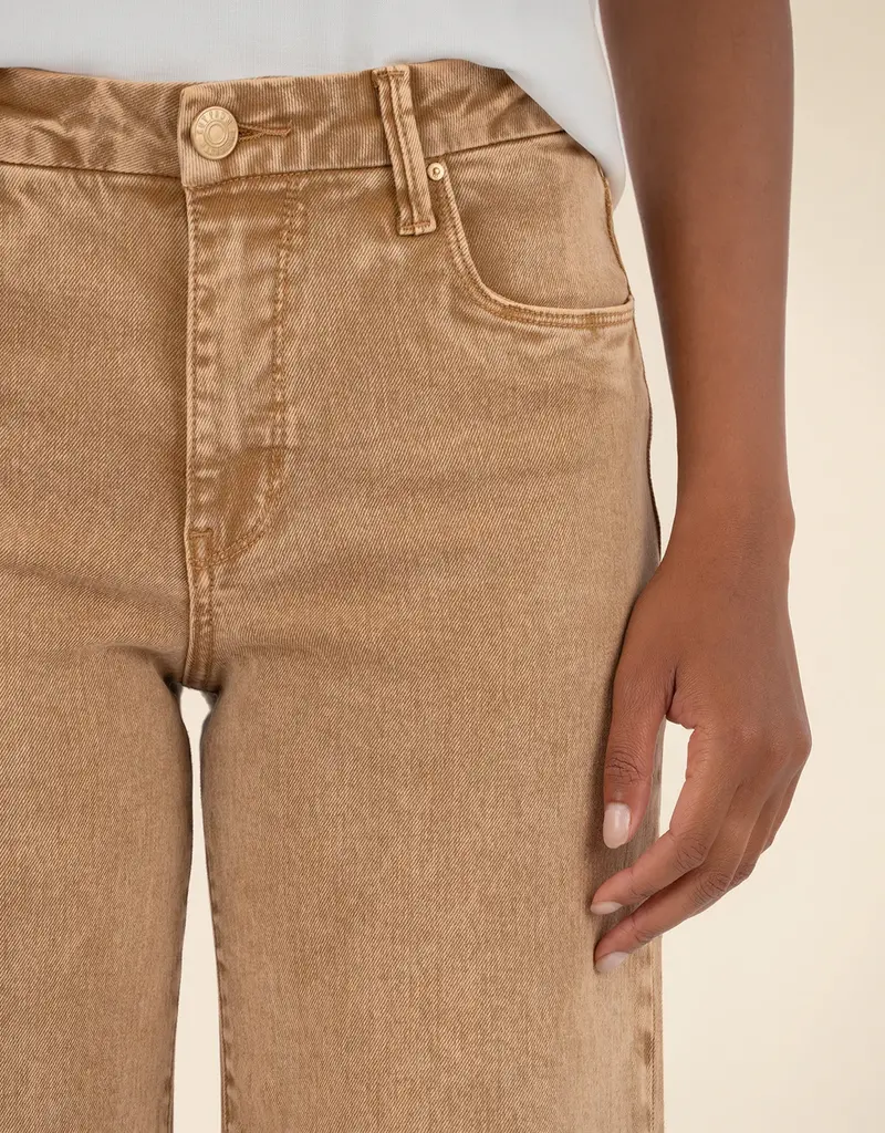 KUT From The Kloth Meg High Rise Wide Leg