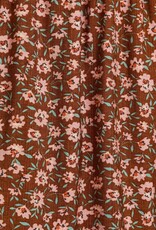 509 Broadway Ditsy Mini Skirt