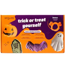 My Spa Life Halloween Bath Bomb Bundle