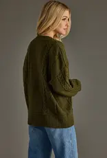 509 Broadway Button Up Cardigan