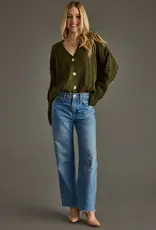 509 Broadway Button Up Cardigan