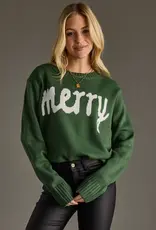 509 Broadway Merry Sweater