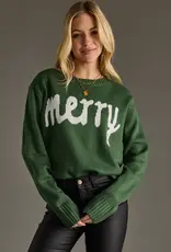 509 Broadway Merry Sweater