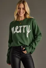 509 Broadway Merry Sweater