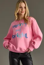 509 Broadway Merry & Bright Sweatshirt