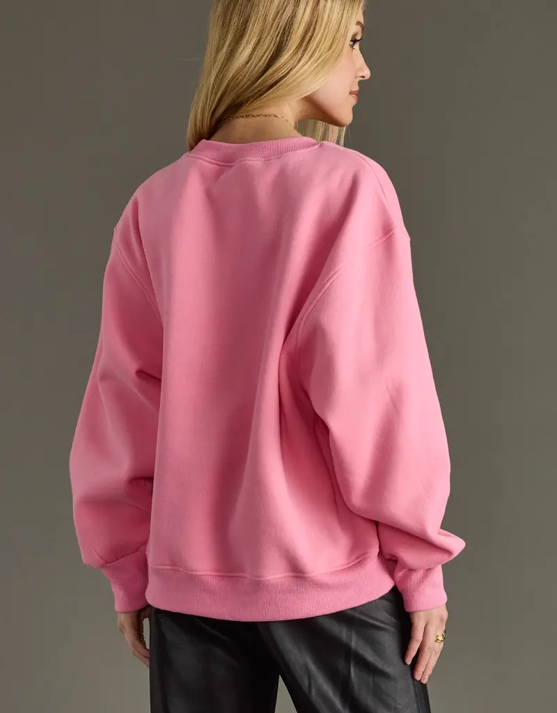509 Broadway Merry & Bright Sweatshirt