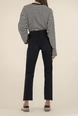 KUT From The Kloth Kelsey High Rise Ankle Flare