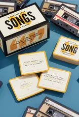 Chronicle Books Misunderstood Song Games