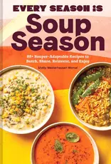 Chronicle Books Soup Season Cook Book
