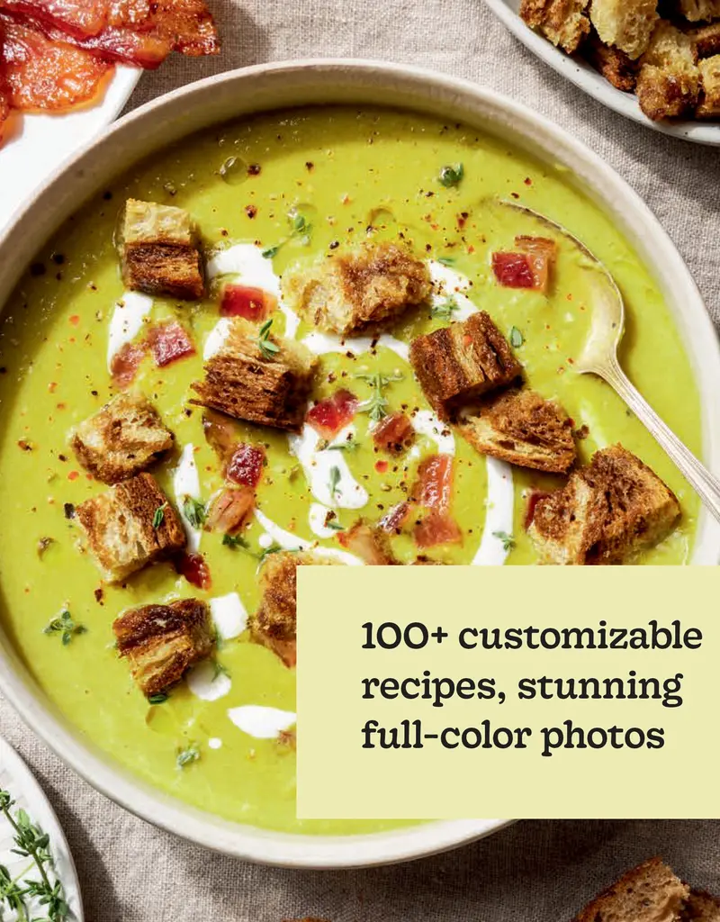 Chronicle Books Soup Season Cook Book