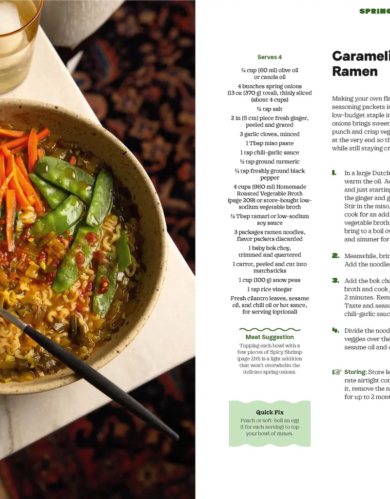 Chronicle Books Soup Season Cook Book