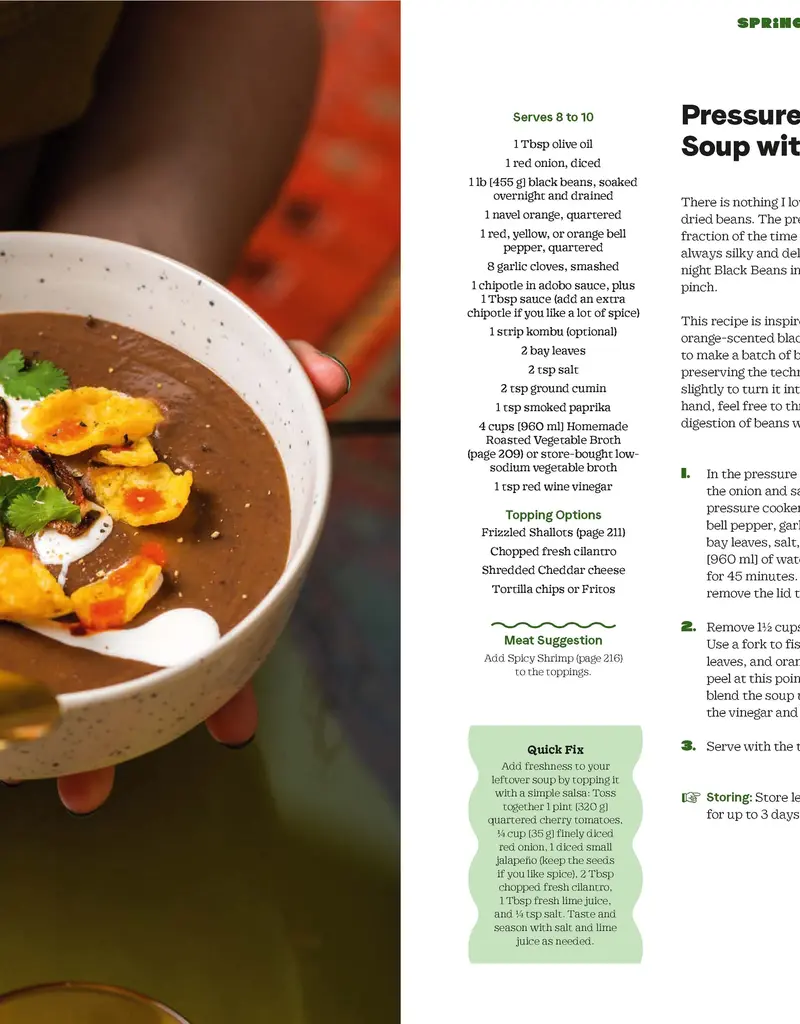Chronicle Books Soup Season Cook Book