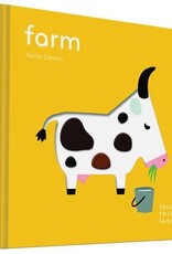 Chronicle Books Farm Touch Book