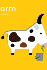 Chronicle Books Farm Touch Book