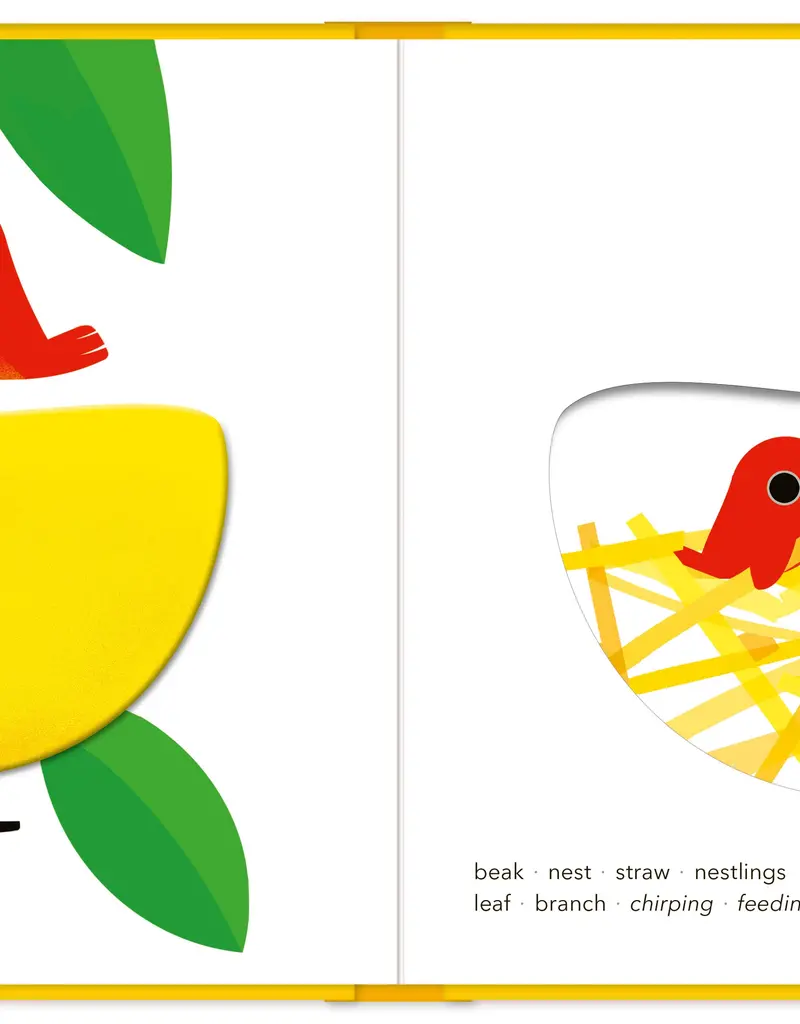 Chronicle Books Farm Touch Book