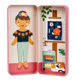 Chronicle Books Magnetic Play Set
