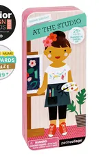 Chronicle Books Magnetic Play Set