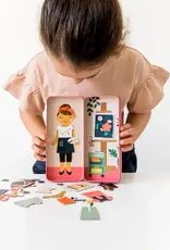 Chronicle Books Magnetic Play Set