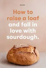 Chronicle Books Sourdough Cookbook