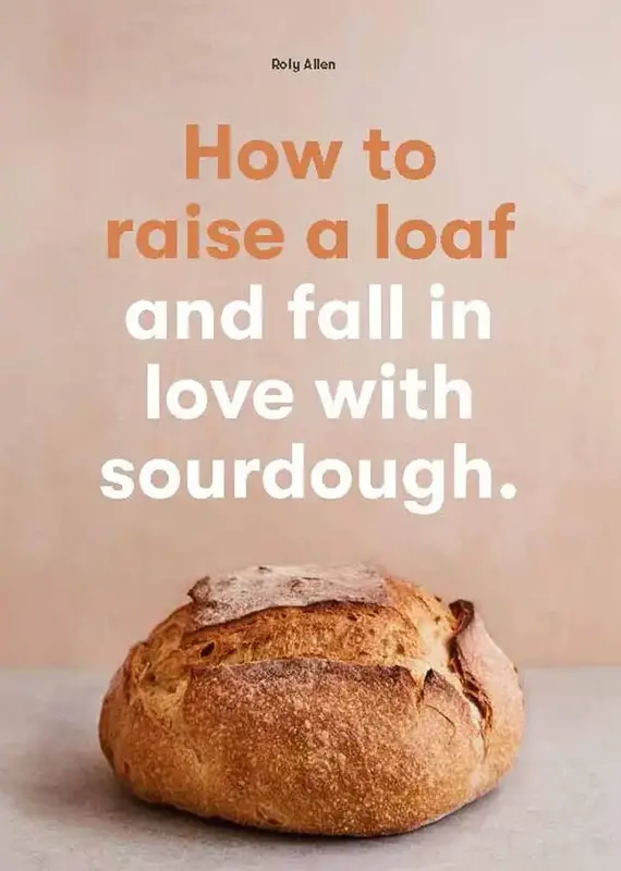 Chronicle Books Sourdough Cookbook