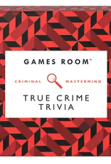 Chronicle Books True Crime Trivia