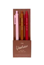 509 Broadway Gel Pen Set