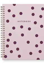 509 Broadway Lined Notebook