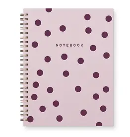 509 Broadway Lined Notebook