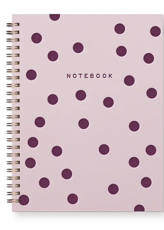 509 Broadway Lined Notebook