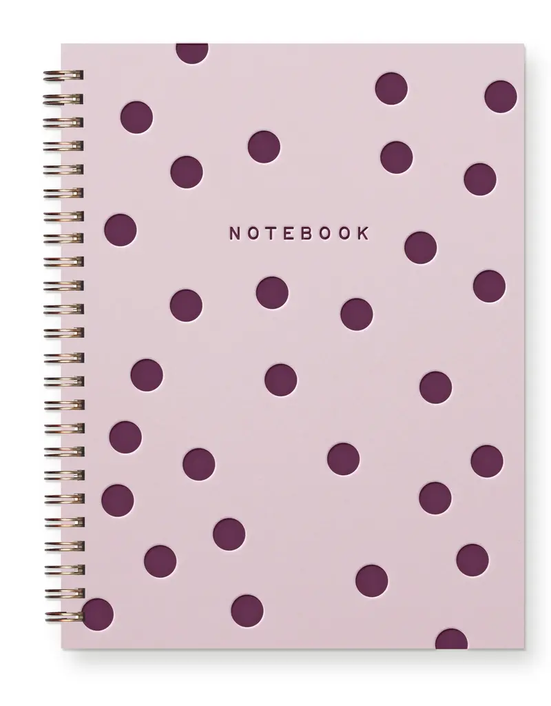 509 Broadway Lined Notebook