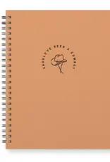 509 Broadway Lined Notebook