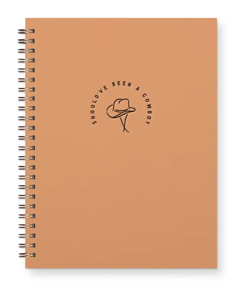 509 Broadway Lined Notebook
